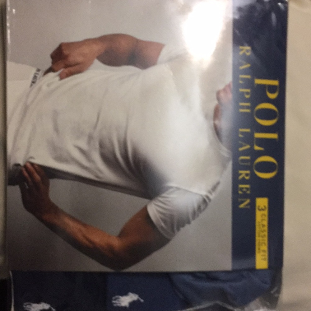 NEW! Men’s Polo tees.